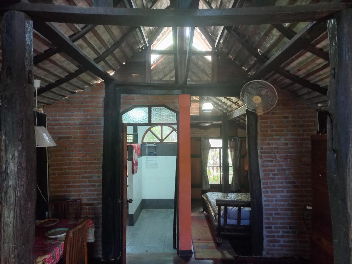 Готель Teak House Чіангмай Екстер'єр фото